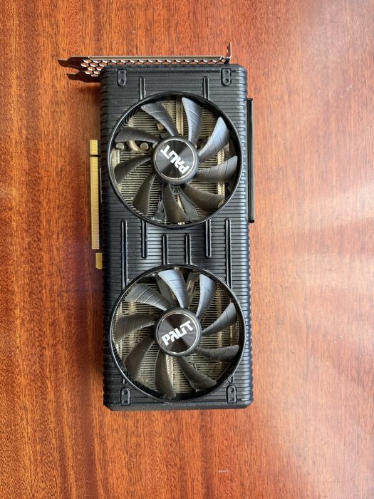 Відкокарта PALIT RTX 3060 TI 8GB