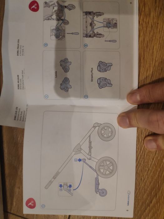 Bébé confort Buggy Board