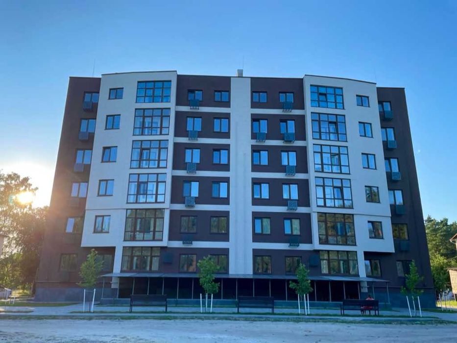 159,4 м² в цоколі після забудовника, ЖК Престиж, м.Радивилів Рівн обл.