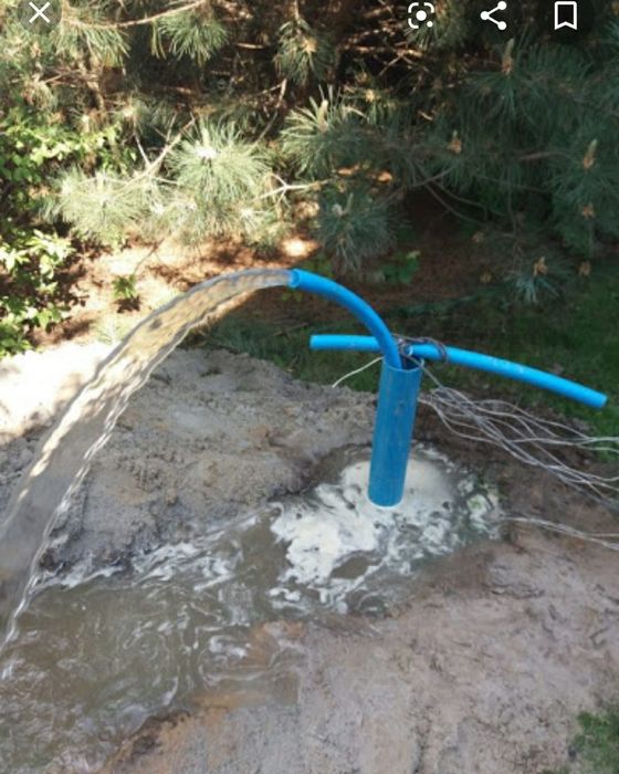 Studnie głębinowe abisynki odwierty pod pompy ciepła.