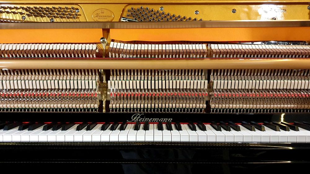 Fabrycznie Nowe Pianino Heinemann UP-120