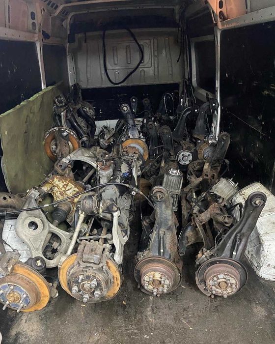 Разборка KIA Optima TF hybrid 2.4 2010 - 2015 Запчасти, Шрот