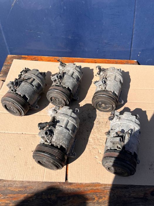 Компресор кондиціонера 6452-6905643 BMW e46