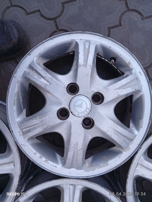 Автомобільні діски