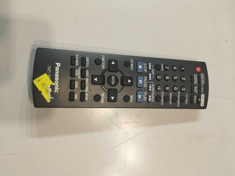 Panasonic DVD PLAYER