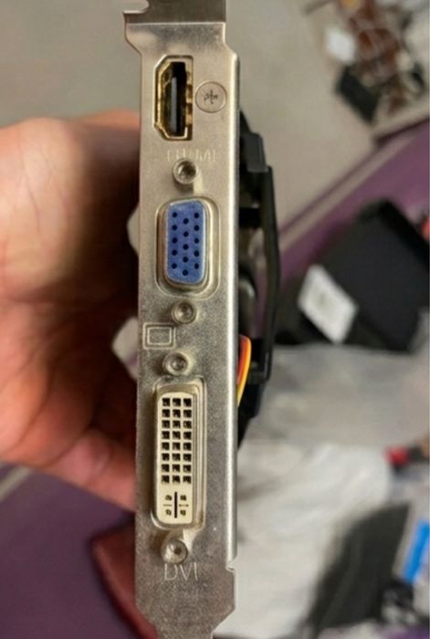 Відеокарта Gigabyte GeForce GT 430 2 ГБ