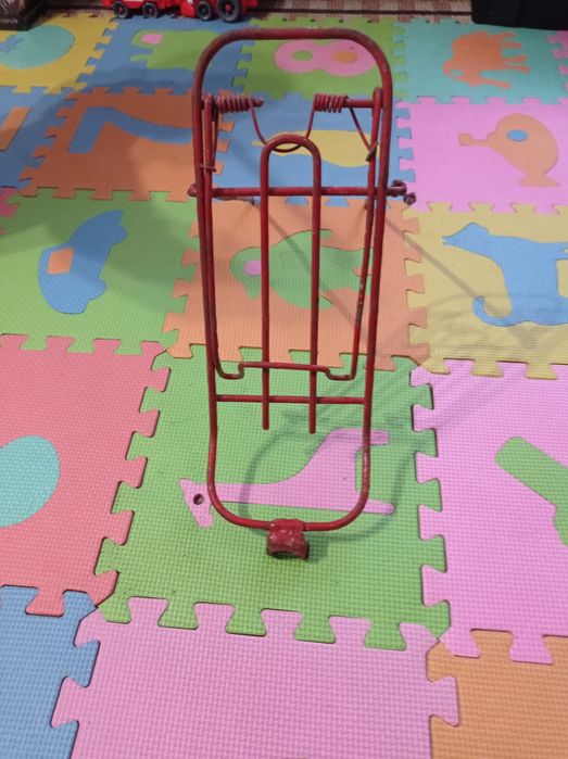 Продам багажник на велосипед