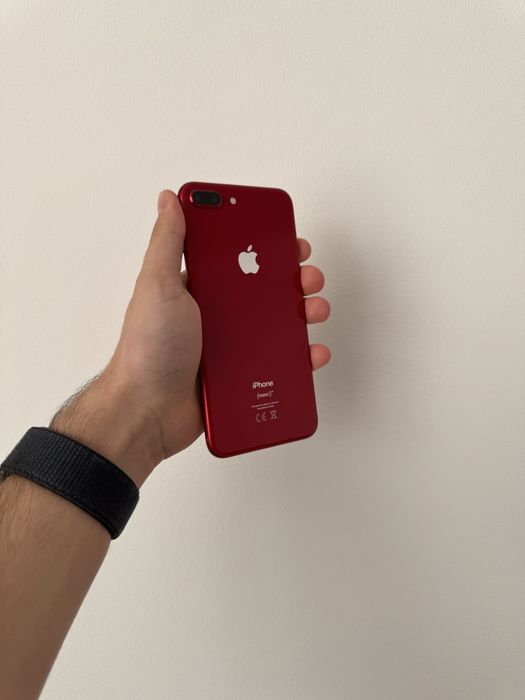 Iphone 8 Plus 256 GB АКБ 100% Neverlock