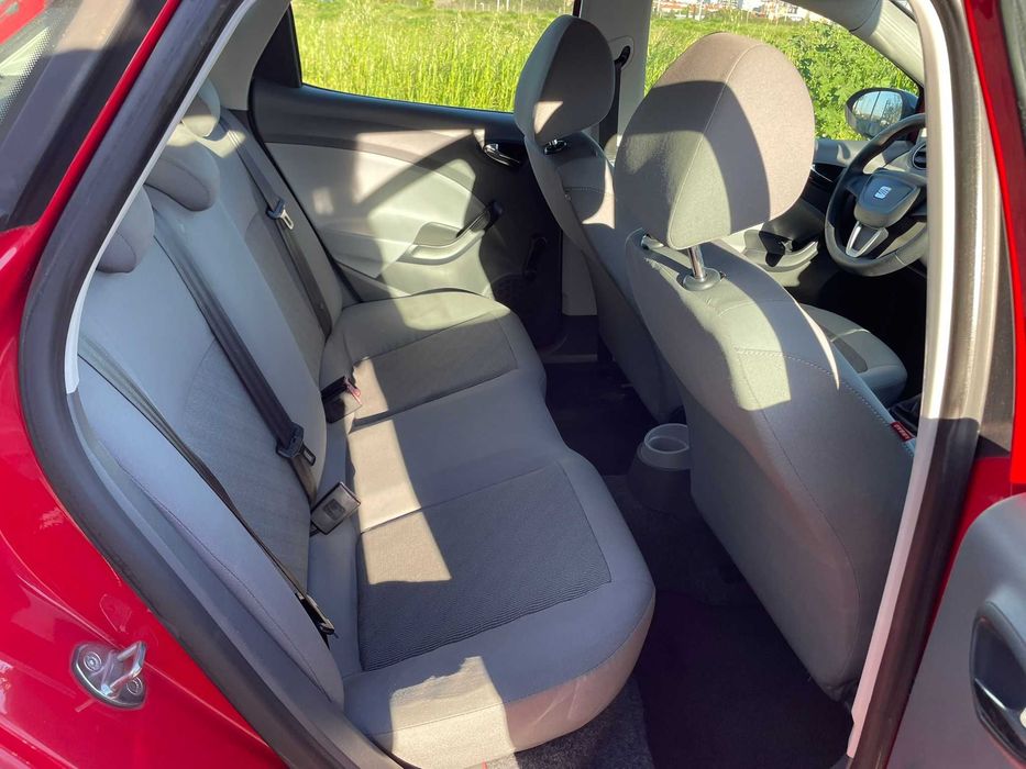 Seat Ibiza 6J 1.4