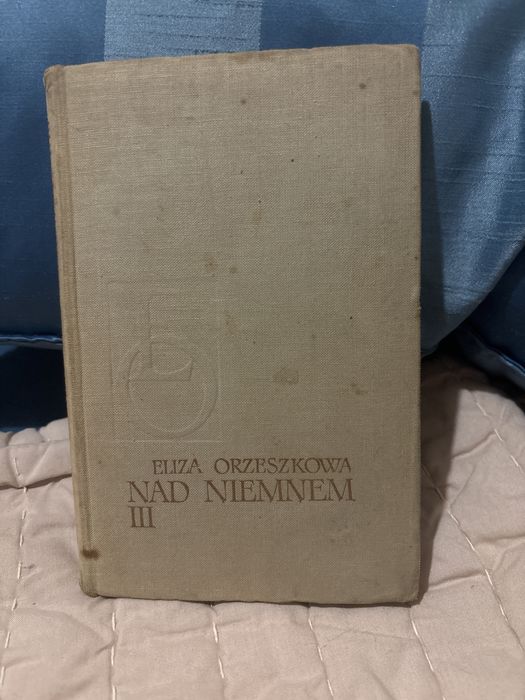 Nad Niemnem tom III