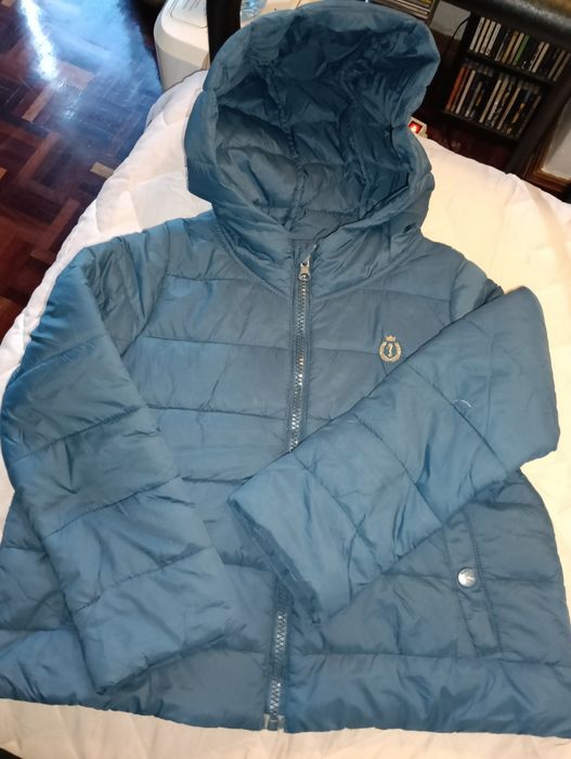 Lote de roupa menina 4/5