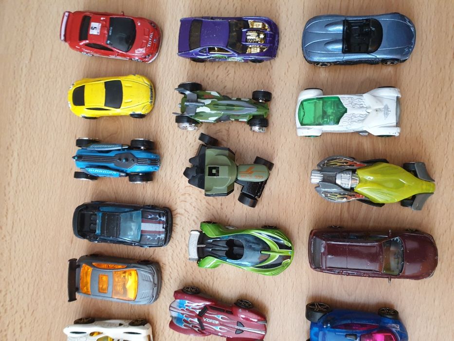 Carros rapidos hotwheels