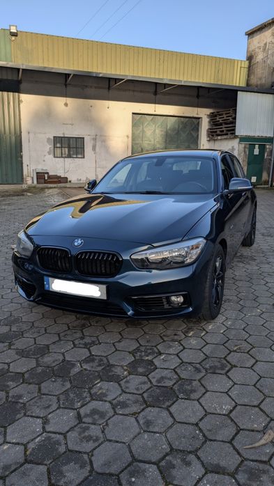 BMW Série 1 116d F20 LCI Sport Efficent Dynamics