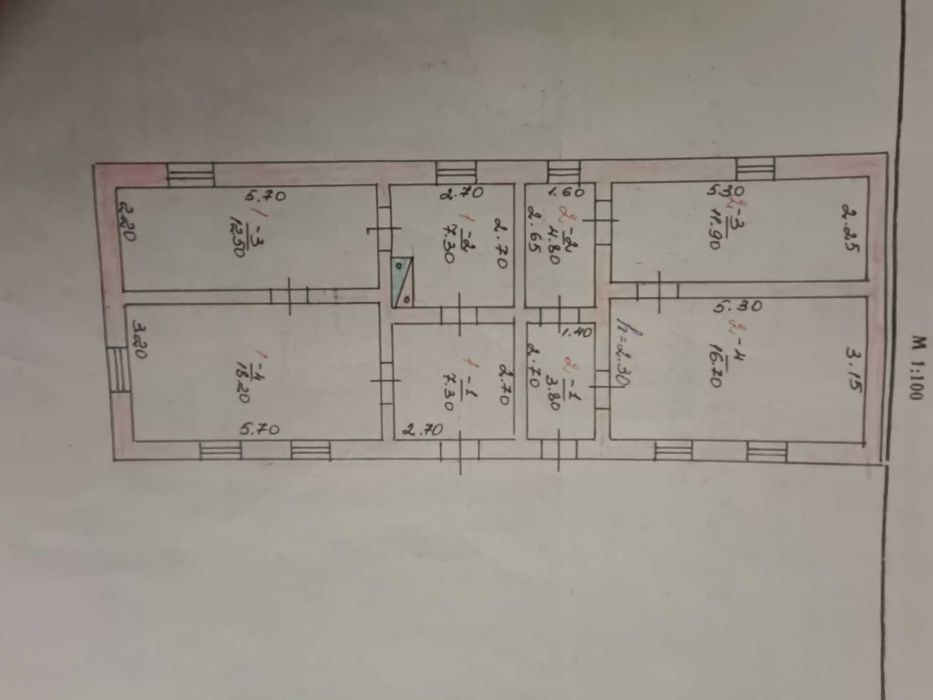 Продам газифицированный дом в Одесской области ( Кучурган)
