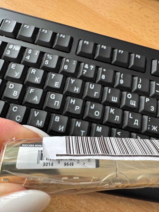 Туш для вій L'Oreal Paris Million Lashes Panorama Mascara