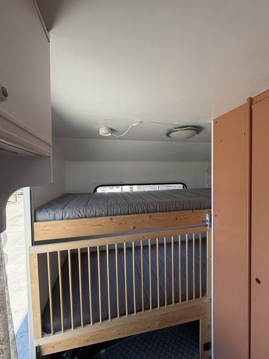 Knaus - Renovada Nova