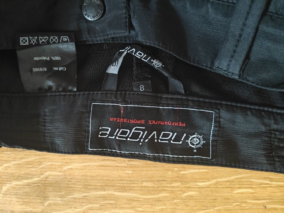 Spodnie Softshell 8 lat