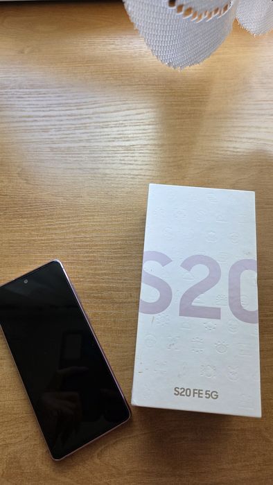 Samsung galaxy s20 fe 5g