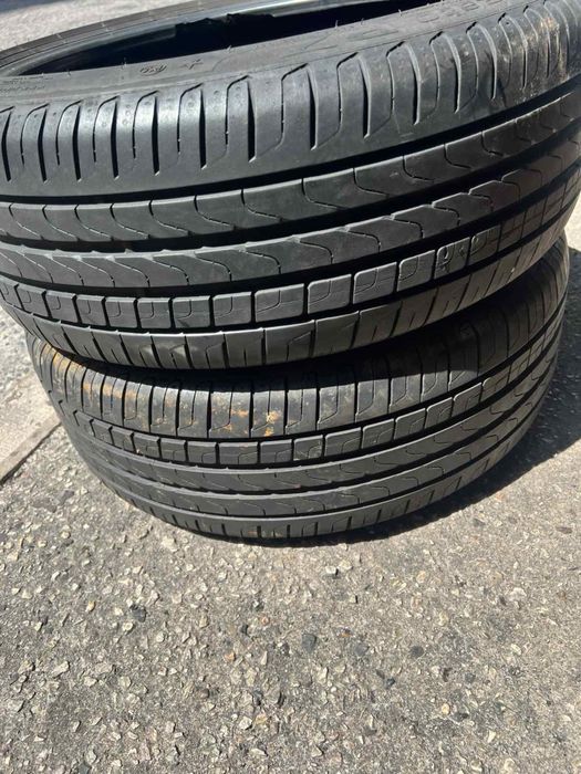 205/45/17 Pirelli 2 pneus