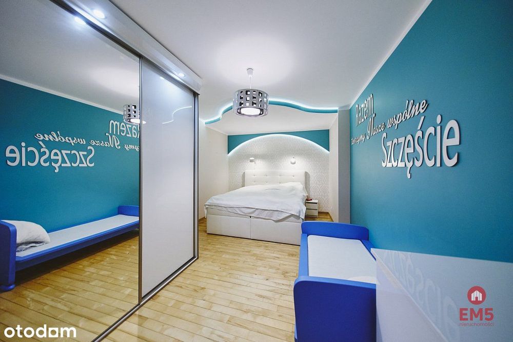 Dom  w zabudowie szeregowej w Augustowie