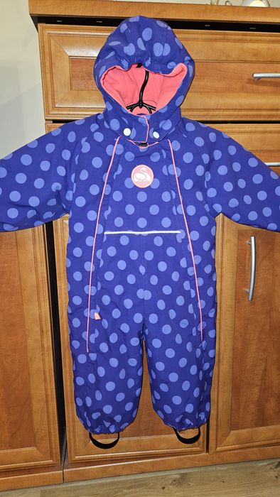 Zimowy kombinezon Danefae