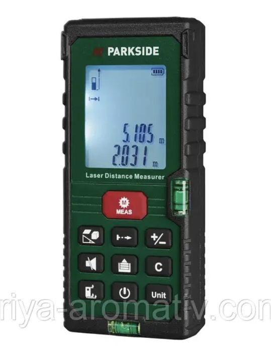 Лазерный даньномер Parkside