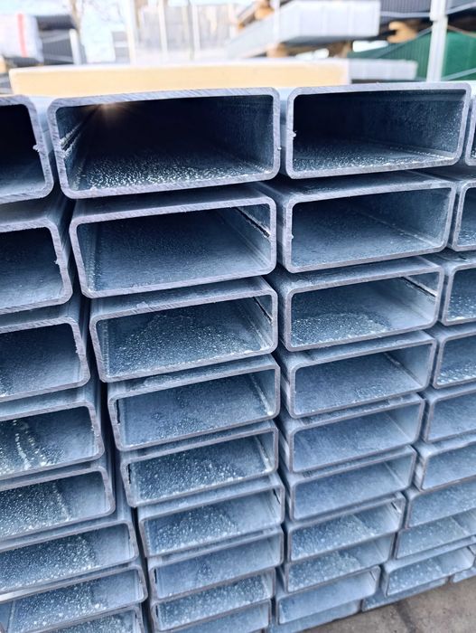 Profil ocynkowany 100*40*3mm pergola wiata legar łata belka