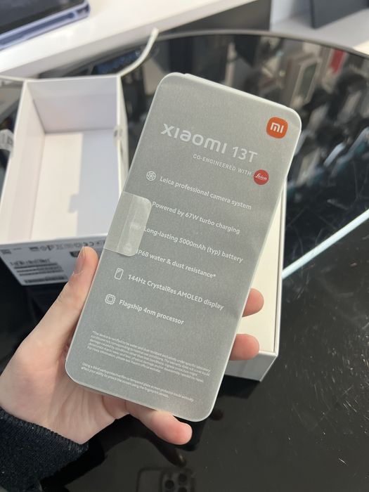 Xiaomi 13T 8/256 Gb Meadow Green