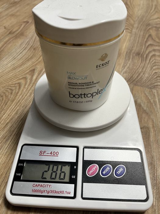 Складники кератину і ботоксу