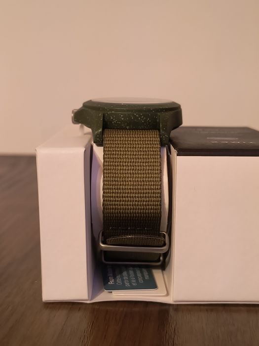 Zegarek Timex Reclaim Ocean Watch 40 mm TW2V96000JR