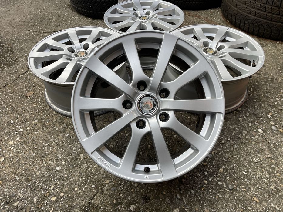 Диски. R16/5/120/7J/ET40.