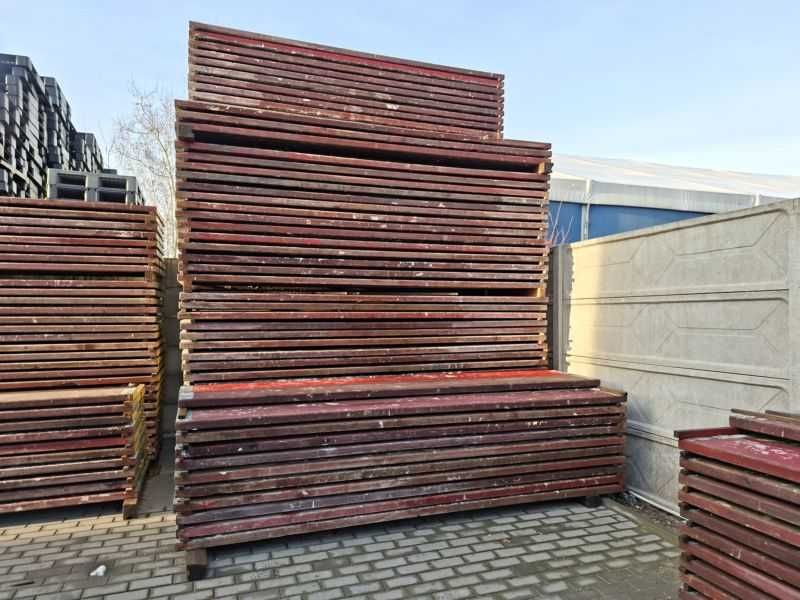 Rusztowanie elewacyjne typ Rux , używane /netto 5317,60zł , tanio