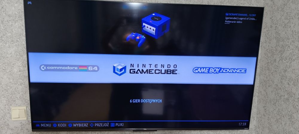 Komputer stacjonarny Batocera