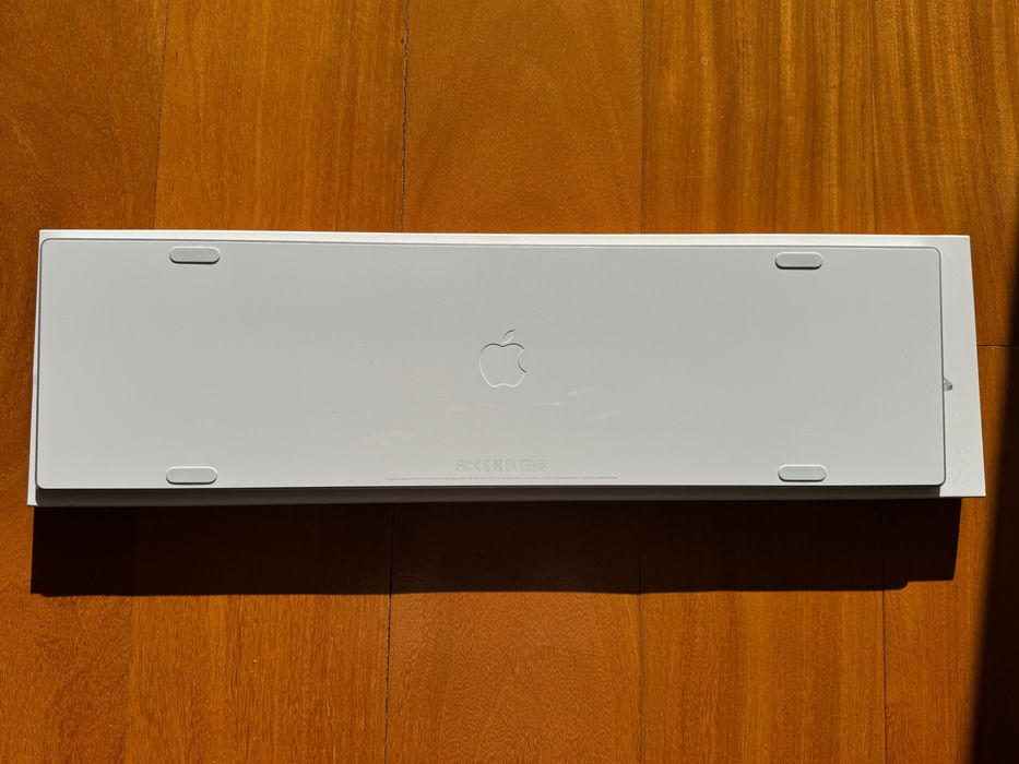 Magic Keyboard com Numeric Keypad