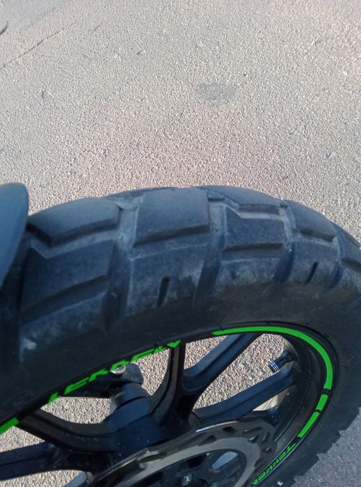 продам мотоцикл текен