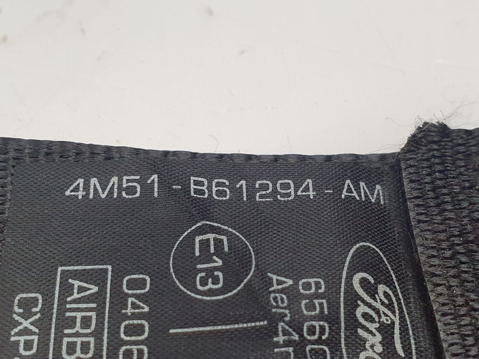 Cinto frente direito FORD Focus II (DA_)