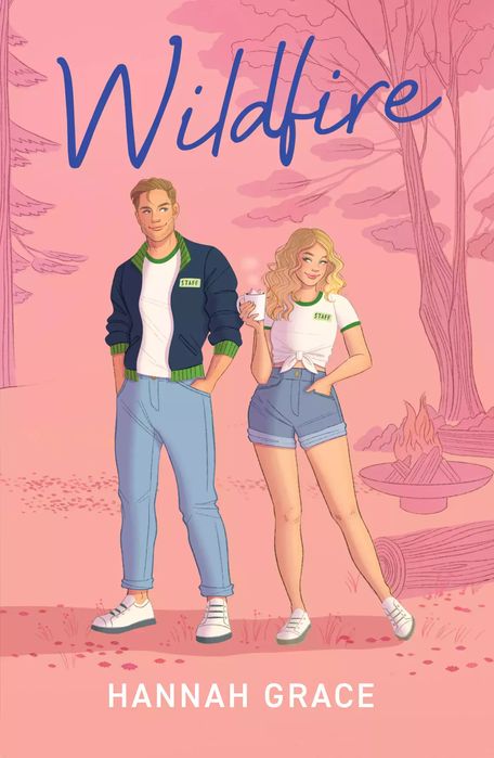 Wildfire (barwione brzegi). Zysk i S-ka