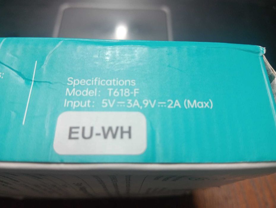Estação de Carga Magnética 3-em-1 para iPhone, Apple Watch e AirPods