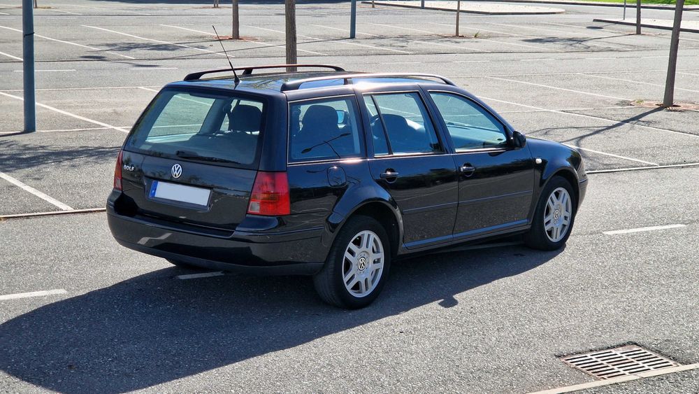 Volkswagen Golf Variant 1.4i | Histórico de revisões completo | AC