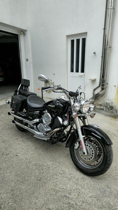 Yamaha XVS 1100 DragStar Classic