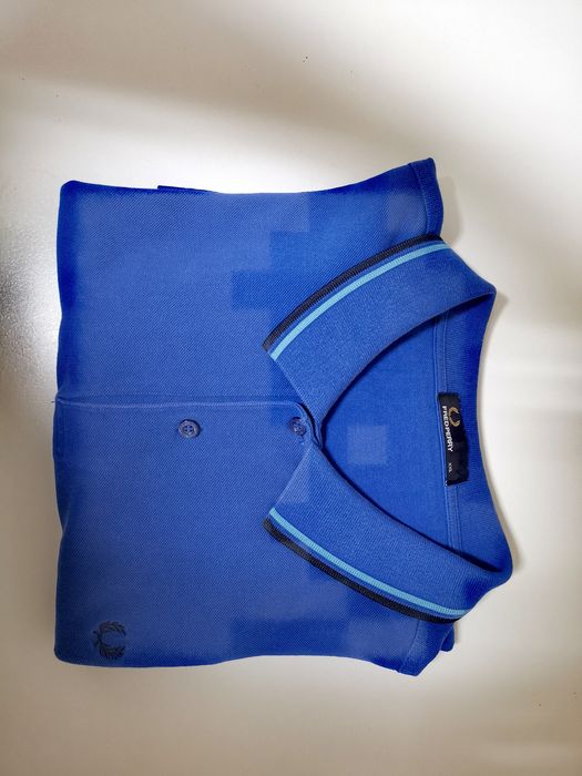 Fred Perry e Giovanni Galli