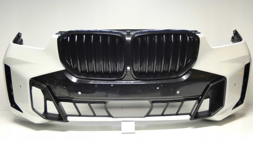 Бампер перед/зад BMW X5 G05 рейстайлінг M-Packet 2023-2025