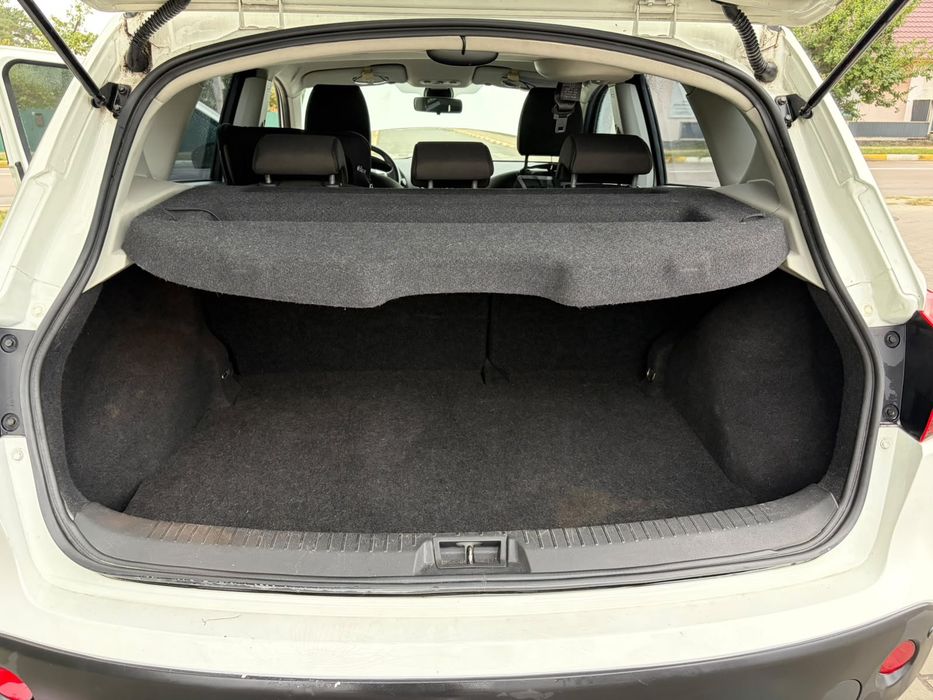 Nissan Qashqai 2011