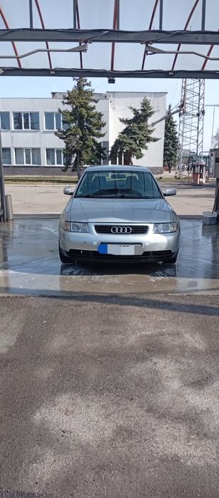 Продам Audi A3 8l