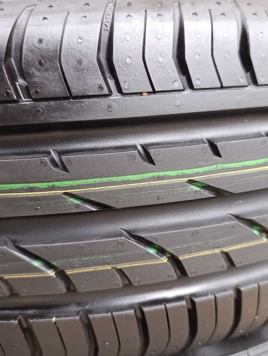 Opony letnie Continental 205/60 16" ContiSeal