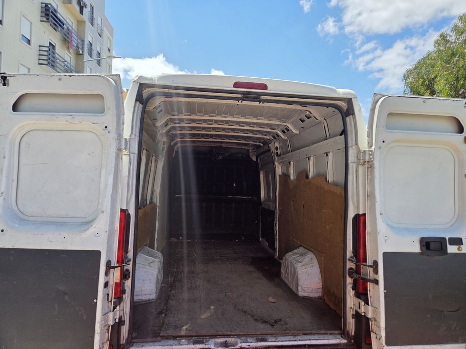 Peugeot Boxer L4H2 (2019) – Grande Volume – Oportunidade