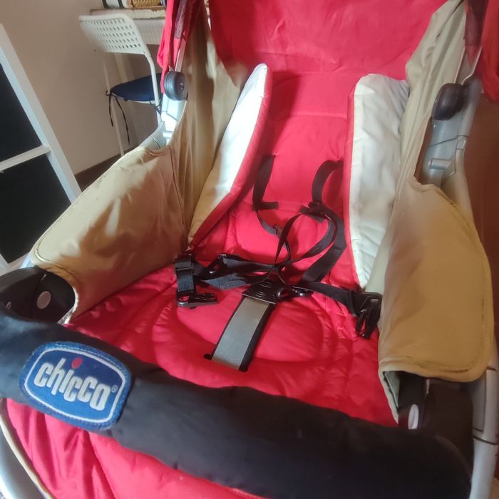 Carrinho de Bebê CHICCO Trio S3