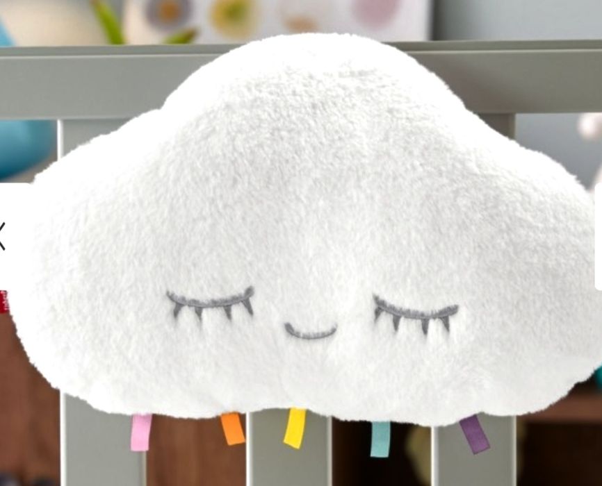 Хмаринка-нічник Fisher-Price Солодкі сни музична