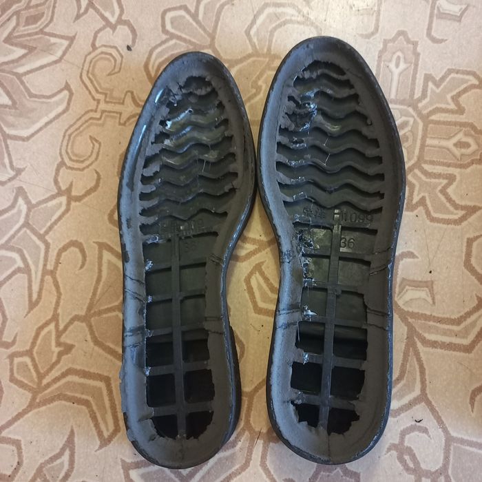 Підошва для взуття, 36 розмір