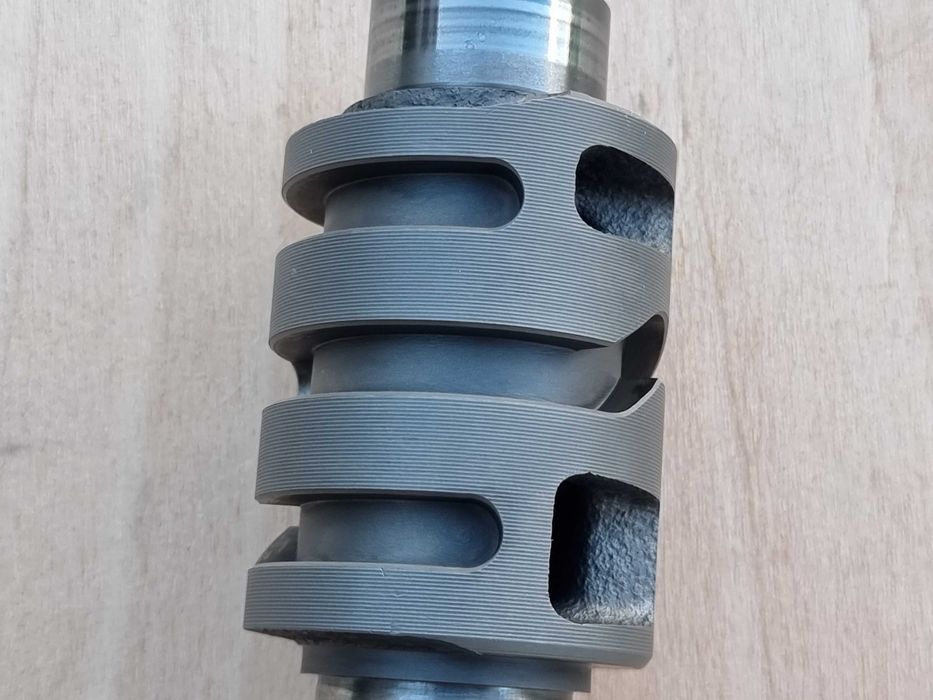 Kompletny programator bęben choinka skrzyni Suzuki RMZ 450 r. 08-12